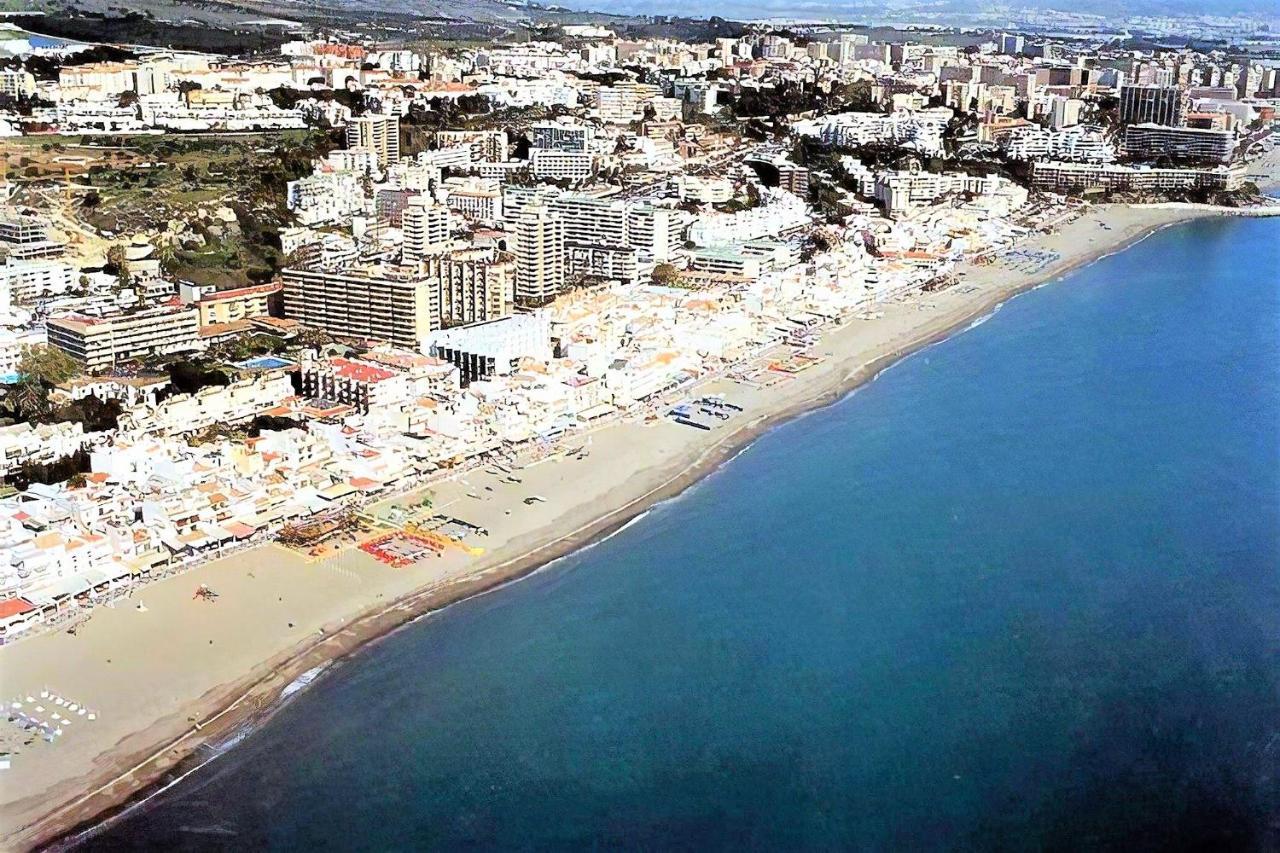 Carihuela Los Nidos - Segunda Linea De Playa - Excelente Conexion Wifi Torremolinos Exterior photo